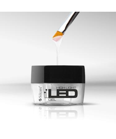 Buy High Light LED Gel Clear - BP Free 30g | International Shipping Available - Buy Online on GoSupps.com