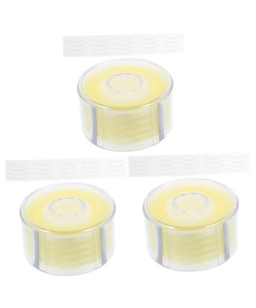 Beavorty 900 Pairs Make up kit Invisible Tape Double Sided Eyelid Tape Lace Eyelid Tape Eyelid Lifter Strips - Buy Online on GoSupps.com