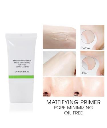 Reddhoon Makeup Primer - Moisturizing, Pore Minimizing, Oil Control - 24ml - Buy Online on GoSupps.com