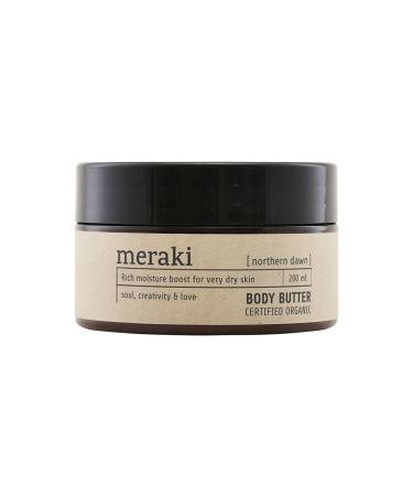 Meraki Body Butter Northern Dawn 200 g