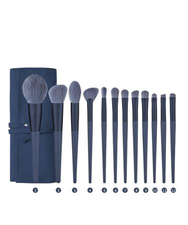 Premium Makeup Brush Set - Complete Loose Concealer Eyeshadow & Foundation Brushes for Flawless Application - Buy Online on GoSupps.com