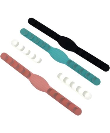 Beaupretty 8-Pack Mask Band Adjuster Extensions | Ear Protection Hook Buckles | Easy to Clean | Perfect Hearing Protection Gift for Friends - Buy Online on GoSupps.com