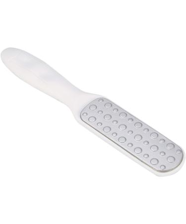 Double Side Hard Dead Skin Callus Remover Pedicure Foot Rasp File Scraper | Eco-Friendly Material Comfortable Handle Lightweight | Foot Care Tool for Smooth Healthy Feet - Buy Online on GoSupps.com