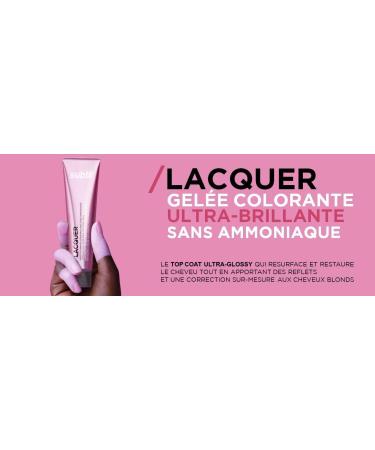  G n rique SUBTIL Patina/Coloring Jelly/Subtle Lacquer 10.21 Very Light Ashy Iridescent Blonde Ammonia-Free 60ml - Buy Online on GoSupps.com