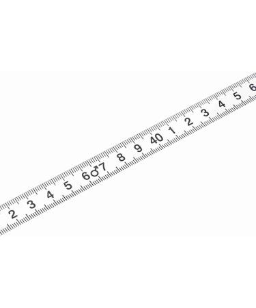 Haosie Tape Measure Body BMI Body Tape Measure 150 cm Retractable Body Fat Measuring Tool for Waist Circumference Body Mass Index Measurement with Bmi Calculator - Buy Online on GoSupps.com