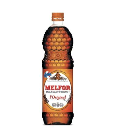 Melfor Miel de Sapin l'Original 1000g - Vinaigre de Miel D licieux Cat gorie : picerie Gourmet Huiles & Vinaigres Naturels - Le Lot De 4