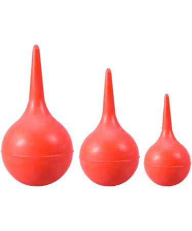 Supvox Ear Cleaner Syringe Set for Adults & Children - 30ml 60ml 90ml - Safe Ear Rinsing Solution - Buy Online on GoSupps.com