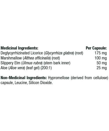 Thorne GI Relief - 180 Capsules - Buy Online on GoSupps.com