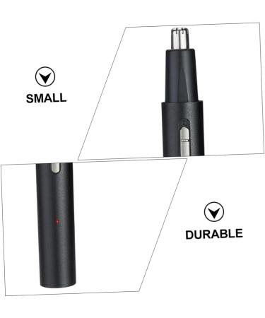 iPetBoom Men's Electric Nose Hair Trimmer & Beard Shaver - Multi-Functional Grooming Kit for Facial Hair & Sideburns - Buy Online on GoSupps.com