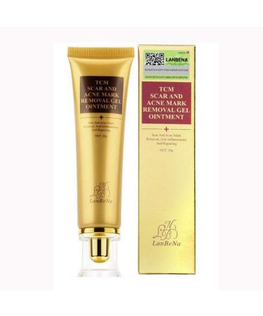 Symeas Scar & Acne Removal Cream - Effective Treatment for Stretch Marks Keloid Skin & Burns - 30g - Buy Online on GoSupps.com