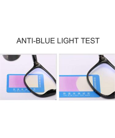 3-Pack ADEWU Blue Light Filter Glasses for Men & Women - Anti Blue Light Computer & Gaming Glasses for PC Cell Phone & TV - Buy Online on GoSupps.com