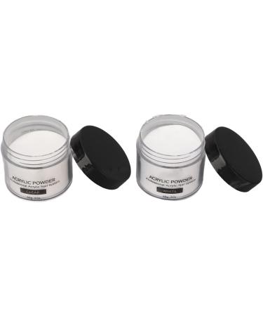 Long Lasting Nail Carving Powder 4 Colors 2.1oz for Manicure 3D Nail Extension Carving Powder with Strong Adhesion DIY Nail - Buy Online on GoSupps.com