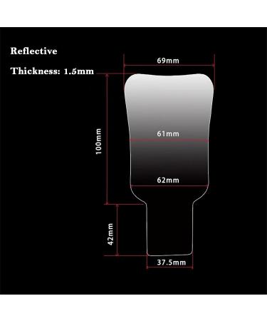 STMKB Dental Electronic Reflector - LED Mouth-Camera Endoscope with 4 Lenses Double-Sided Stainless Steel Easy Photo Capture - International Shipping Available - Buy Online on GoSupps.com