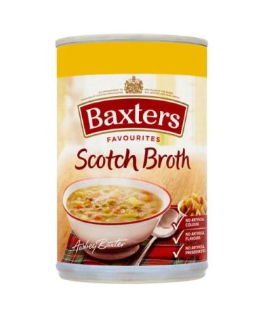Baxters Baxters Favourites 400g Tape Stock Pack of 12