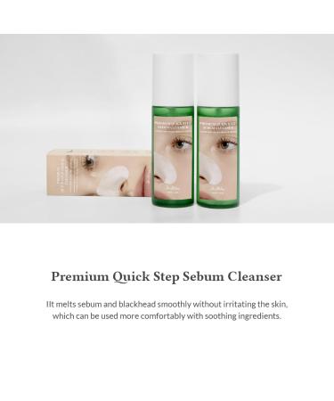 Buy Dr.Althea Premium Quick Step Sebum Cleanser - Vegan & Cruelty-Free Fast International Shipping | eCommerce - Buy Online on GoSupps.com