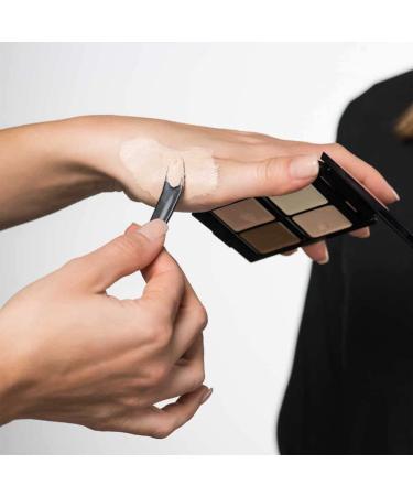 ARTDECO Camouflage Spatula - Essential Make-up Tool for Camouflage Cream - 1 Piece | International Shipping Available - Buy Online on GoSupps.com