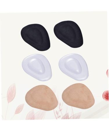 NOLITOY 12 Pairs High Heel Boot Gel Insoles - Comfortable Foot Pads for Women s Kitten Heels & Dressy Shoes - Buy Online on GoSupps.com