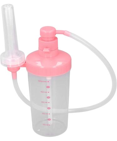 Vaginal Shower | Reusable Pump Head | 500 ML Home Cleaning System for Women - International Shipping Available - Buy Online on GoSupps.com