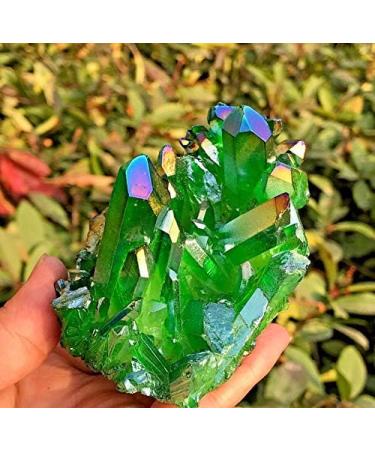 Natural Crystal Rough 140-200g Beautiful Crystal Cluster Quartz siliceous Crystal - Buy Online on GoSupps.com