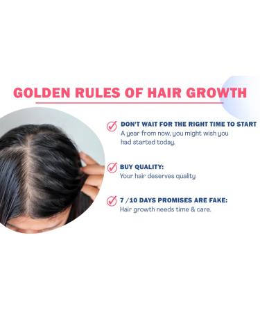 WishCare Hair Growth Serum - 3% Redensyl 4% Anagain Caffeine & Biotin - Best Hair Growth Solution for Men & Women | International Shipping - Buy Online on GoSupps.com