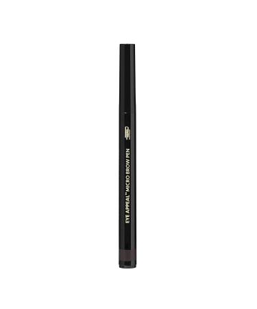 Buy Black Radiance Eye Appeal Micro Brow Pen in Dark Brown - Flawless Eyebrows | International Shipping Available - Buy Online on GoSupps.com