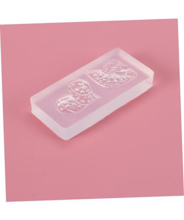 Mikinona Silicone Mold Nail Molds Para U as Accessory Molds D Nail Art Molds Nail Art Stencils Candy Nail Art Molds Nails Kits Manicure Supplies Nail Kit Template 3d Carved - Buy Online on GoSupps.com