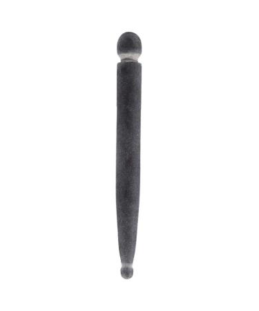 Massage roller made of natural bian stone needle muscle relief face and full body muscle scooter Guasha tools rub muscle for relief and relaxation