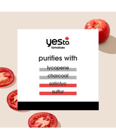Yes To Tomatoes Charcoal Zit Zapping Dots - 24 Count for Breakout-Prone Skin - Buy Online on GoSupps.com