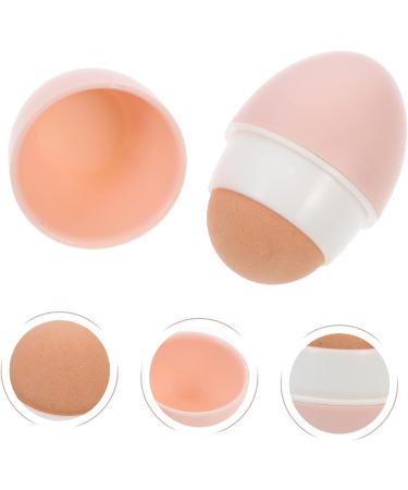 Ipetboom Volcanic Stone Oil-absorbing Ball Oil Absorbing Face Roller Volcano Oil Remover Mini Bottle Portable Lotion Cleaning Products Face Makeup Facial Rollers Whetstone Pink Skin Care Pp 5x3cm Pink - Buy Online on GoSupps.com