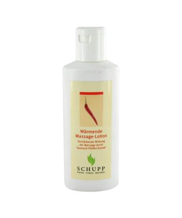 Massage lotion warming 200 ml