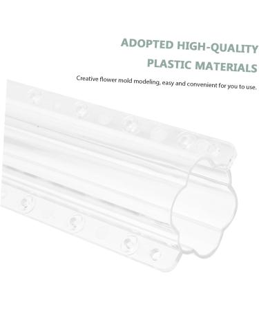 BESPORTBLE 4 pcs Shape Vegetable Transparent and Forming Accessories Watermelon Styling Tool - Buy Online on GoSupps.com