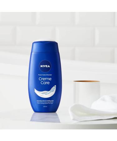  NIVEA Nivea - Shower cream 6 x 250 ml Creme Care - Buy Online on GoSupps.com
