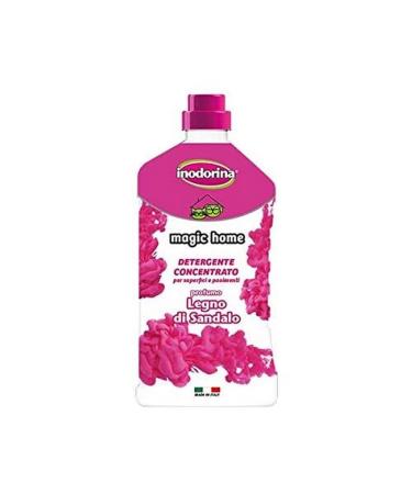 Inodorina Magic Home Sandalo Hard Bottle, 1 Litre