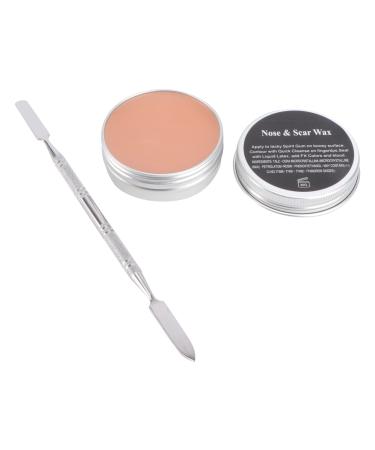 Halloween Make Up Wax with Spatula Tool Scar Wax Professional Special Effects Stage Make-Up
