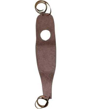 Thick Leather Motorcycle Tank Cover Pad Bag - Handmade, 101 Year Warranty - Bourbon Brown - Buy Online on GoSupps.com