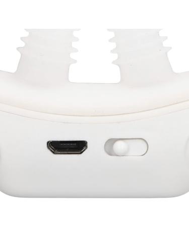 Snoring Nose Vents - Comfortable Double Turbofan Plugs for Night Use (White) - Buy Online on GoSupps.com