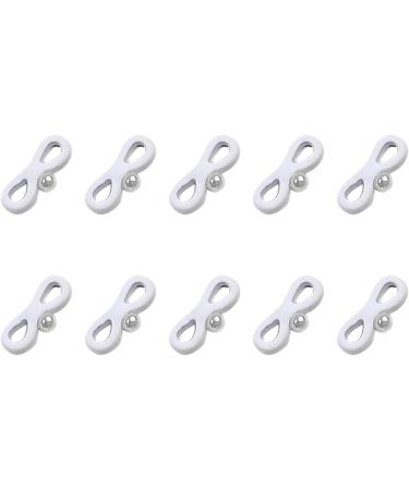 FEIlei 10Pcs 3D Bow Nail Art Decorations Bowknot Nail Accessories Nail Charms Nail Art - Buy Online on GoSupps.com