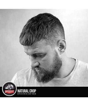 Uppercut Deluxe Easy Hold Hair Putty For Men Light Hold Natural Finish Water-Based Pomade For Men Washes Out Easily 2 x 90g - Buy Online on GoSupps.com