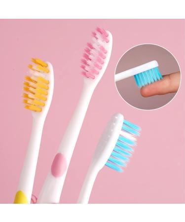 Best Children's Toothbrushes with Suction Cup | 6-Piece Set for Ages 2-5 - Buy Online on GoSupps.com