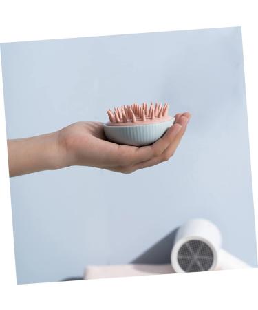 Beaupretty 12 Pack Silicone Shampoo Brush - Scalp Massager & Hair Scrubber for Itchy Scalp Relief | International Shipping - Buy Online on GoSupps.com
