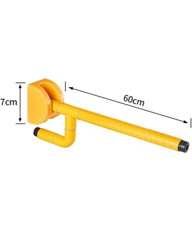 Bathroom Grab Bar Safety Support Rail Bathroom Safety Grab Bar Bathroom Balance Bar Concealed Screw Bath Safety Bathroom Grab Bar Su - Buy Online on GoSupps.com