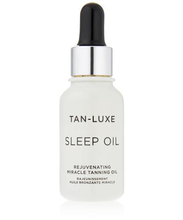 TAN-LUXE Sleep Oil - Rejuvenating Miracle Tanning Oil  20ml - Cruelty & Toxin Free - Buy Online on GoSupps.com