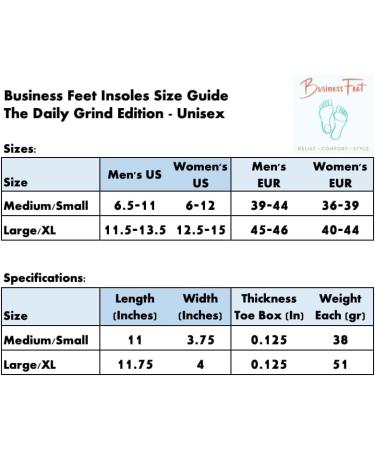 The Daily Grind Shoe Insoles for Men & Women - Breathable Hexa Gel Inserts for Heel Pain Relief Lightweight & Thin Metatarsal Support (M 6.5-11 W 6-12 - Buy Online on GoSupps.com