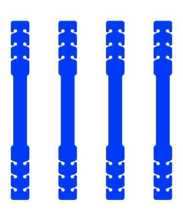 OcioDual 4 Mask Extender Mask Hook Blue Anti-Tightening Ear Protector Decompression Holder Hook Ear Strap Ear Pain