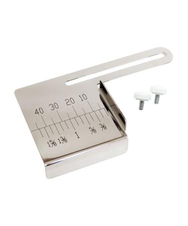 SEWING-JP Fabric Guide (Improved Product) for Babylock/Evolution, Euphoria, CoverStitch, Desire, Serger Machine (Not Made by Babylock)