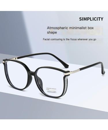 Buy Glassesith Women's Portable Fashion Anti-Blue Light Reading Glasses 3.0 Stylish Lightweight and Eye Protection Free International Shipping - Buy Online on GoSupps.com