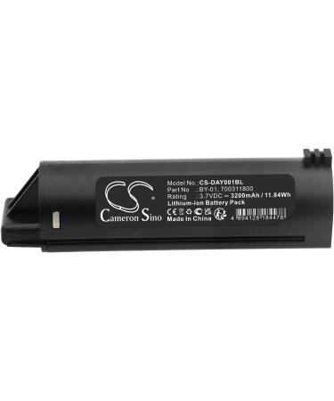 Battery Replacement for Datalogic BY-01 - High-Quality & International Shipping - Buy Online on GoSupps.com