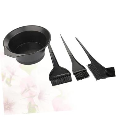 FOMIYES 12 Sets Hair Coloring Comb Hair Dye Tool Hair Dye Comb Phone Charm Holder Mini Christmas Hats Headband Pocket Folders Household Hair Dyeing Bowl Tools Baking Oil Hair Color Brush - Buy Online on GoSupps.com