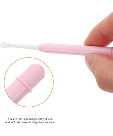 3pcs Portable Ear Wax Removal Tool Set - Plastic & Steel Ear Cleaner Kit - Buy Online on GoSupps.com