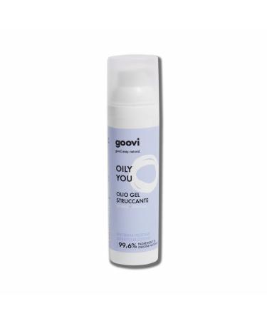 Gel nettoyant huile 75 ml de huile